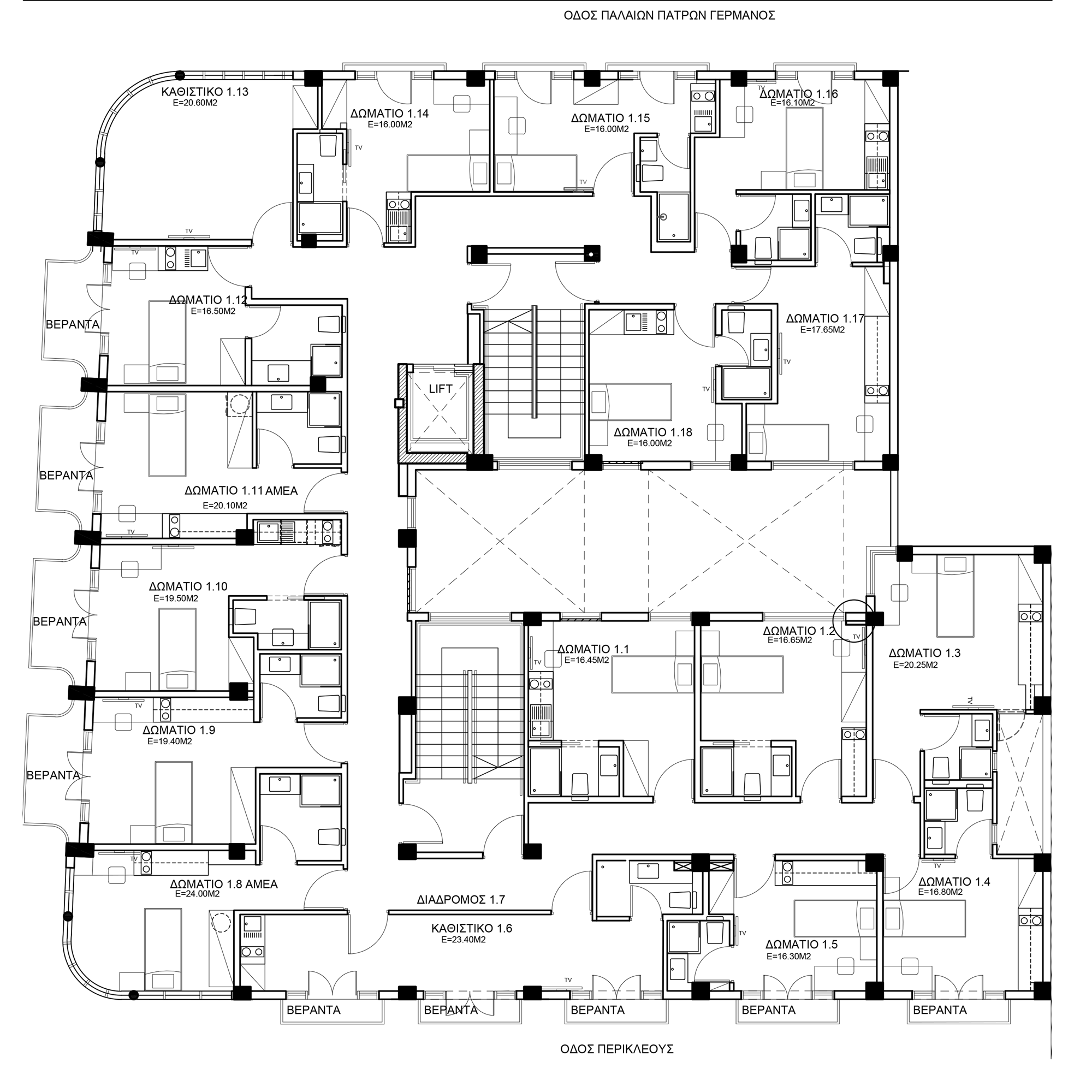 Floor 1